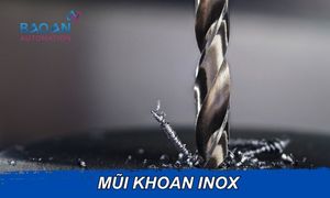 Mũi khoan là gì? Các loại mũi khoan có thể bạn chưa biết